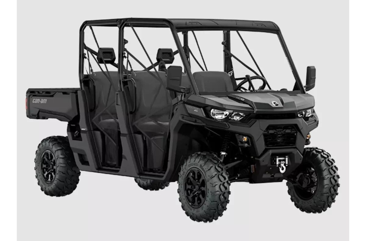 Can-Am Traxter Max XU HD10 T Can-Am Traxter Max XU HD10 T