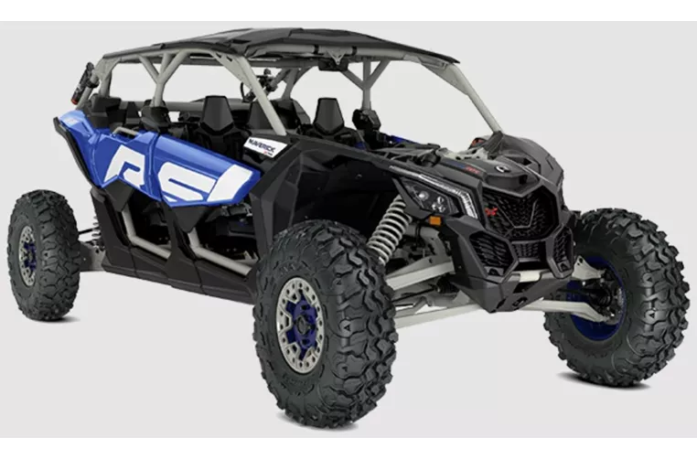 Can-Am Maverick Max X RS Turbo RR Smart-Shox 2023 Can-Am Maverick Max X RS Turbo RR Smart-Shox 2023