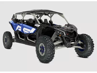 Can-Am Maverick Max X RS Turbo RR Smart-Shox 2023 Can-Am Maverick Max X RS Turbo RR Smart-Shox 2023