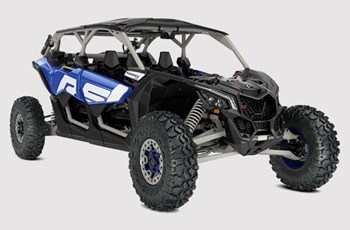 Can-Am Maverick Max X RS Turbo RR Smart-Shox 2023 - Bild 2