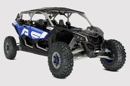 Can-Am Maverick Max X RS Turbo RR Smart-Shox 2023