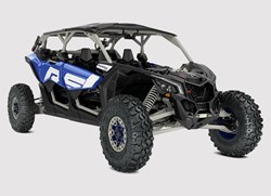 Can-Am Maverick Max X RS Turbo RR Smart-Shox 2023