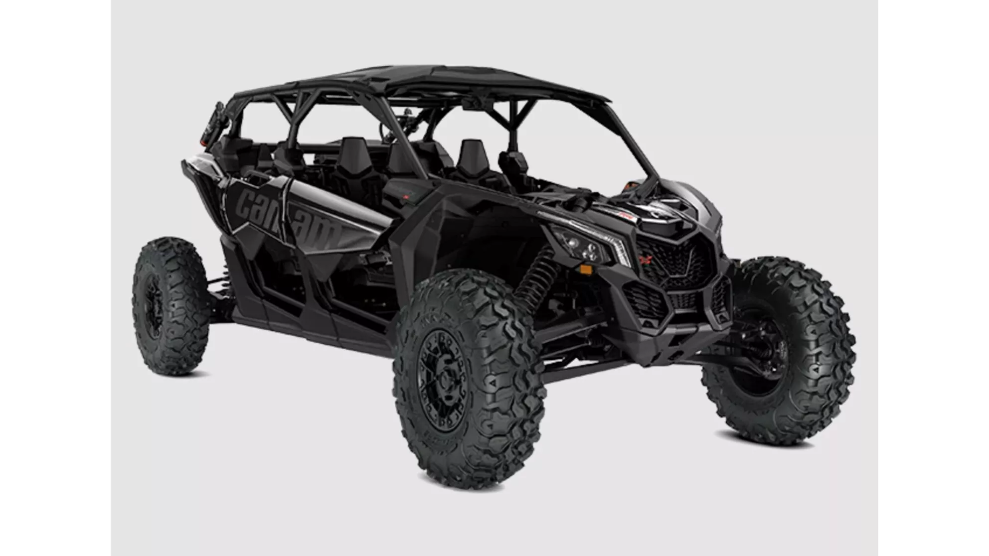Can-Am Maverick Max X RS Turbo RR Smart-Shox - Image 1 Can-Am Maverick Max X RS Turbo RR Smart-Shox - Image 1