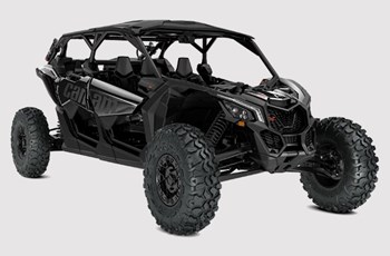 Can-Am Maverick Max X RS Turbo RR Smart-Shox 2023 - Bild 3