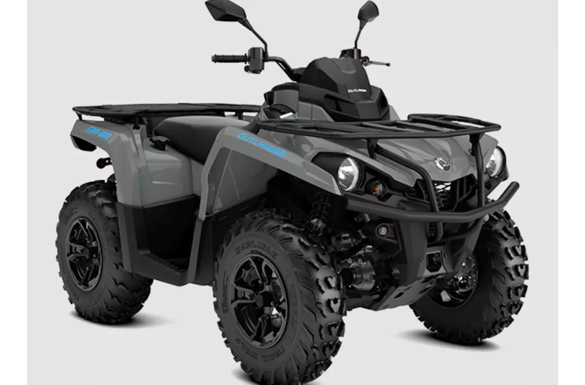Can-Am Outlander DPS 450 T