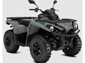 Can-Am Outlander DPS 450 T