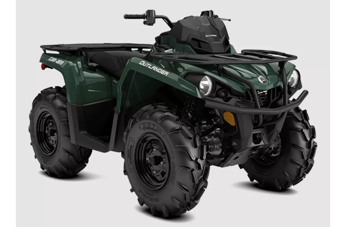Can-Am Outlander XU 450 Can-Am Outlander XU 450