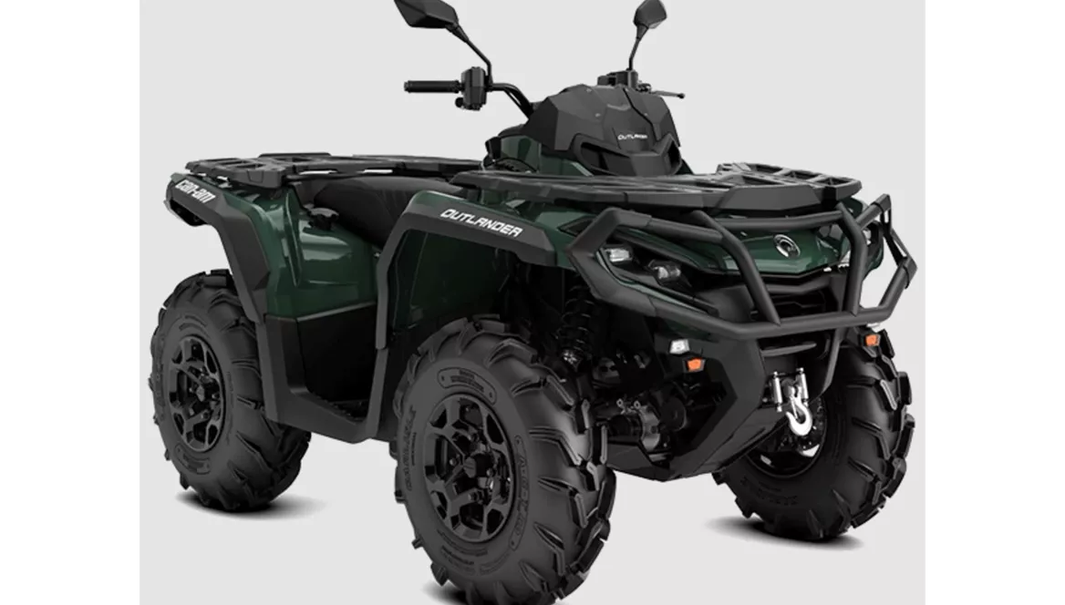 Can-Am Outlander XU+ 570 T 2023 Can-Am Outlander XU+ 570 T 2023