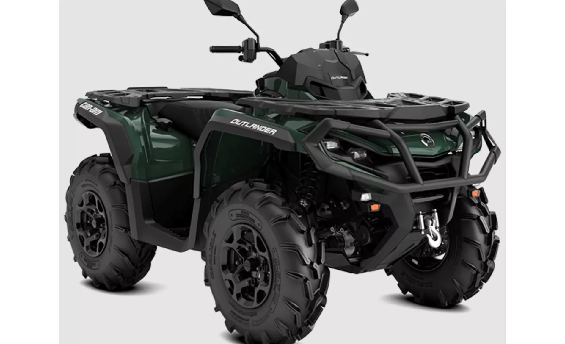Can-Am Outlander XU+ 570 T 2023 Can-Am Outlander XU+ 570 T 2023