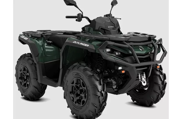 Can-Am Outlander XU+ 570 T 2023 Can-Am Outlander XU+ 570 T 2023
