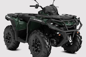 Can-Am Outlander XU+ 570 T 2023 - Image 2
