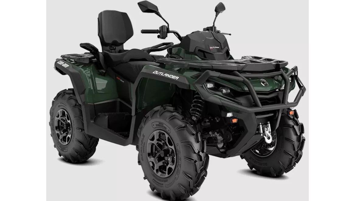 Can-Am Outlander Max XU+ 570 T 2023 Can-Am Outlander Max XU+ 570 T 2023