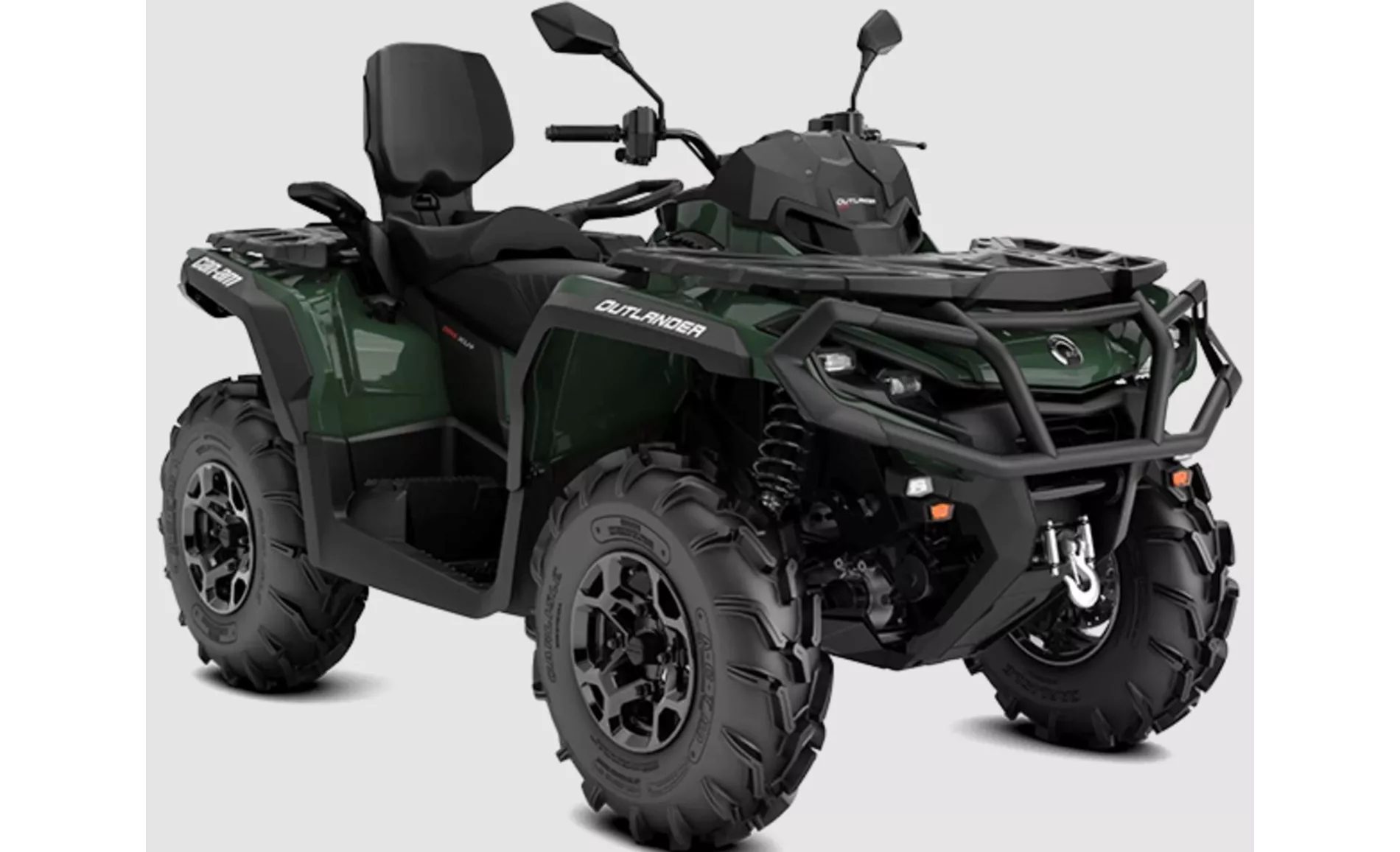 Can-Am Outlander Max XU+ 570 T 2023 Can-Am Outlander Max XU+ 570 T 2023