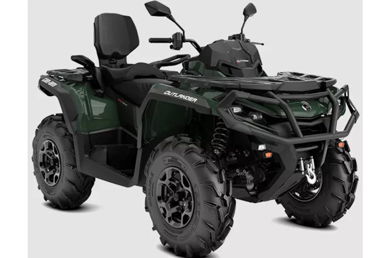 Can-Am Outlander Max XU+ 570 T 2023 Can-Am Outlander Max XU+ 570 T 2023