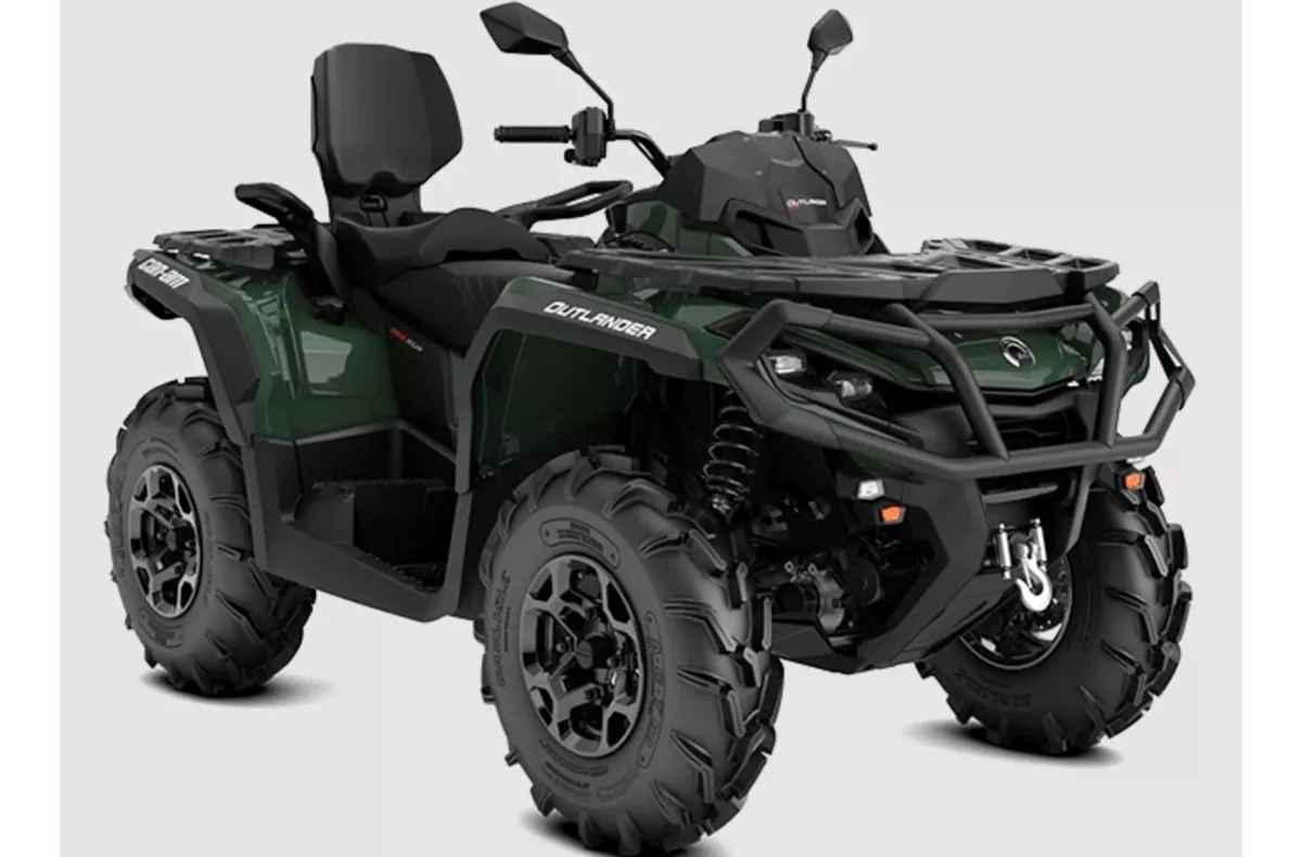 Can-Am Outlander Max XU+ 570 T Can-Am Outlander Max XU+ 570 T