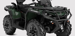 Can-Am Outlander 570 DPS 2019 vs Can-Am Outlander Max XU+ 570 T 2023