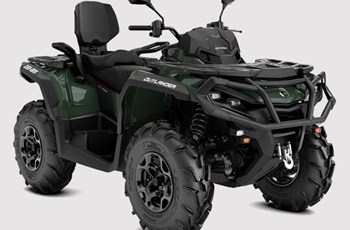 Can-Am Outlander Max XU+ 570 T 2023 - Bild 2