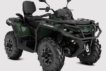 Can-Am Outlander Max XU+ 570 T 2023