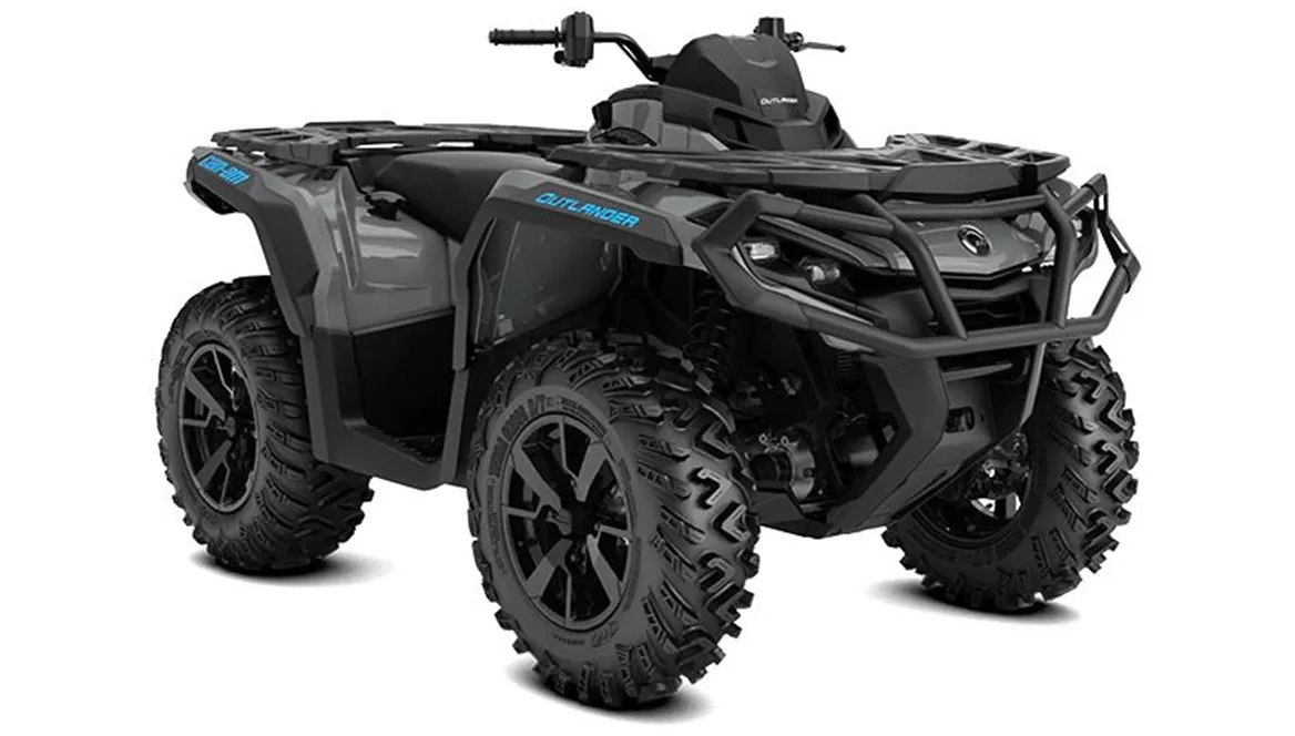 Can-Am Outlander DPS 1000R 2023 Can-Am Outlander DPS 1000R 2023