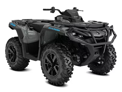 Can-Am Outlander DPS 1000R 2023 Can-Am Outlander DPS 1000R 2023