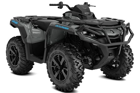 Can-Am Outlander DPS 1000R 2023