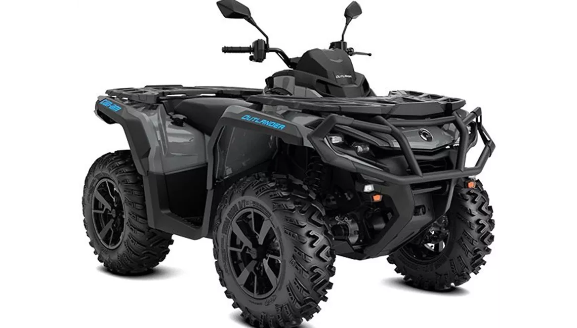 Can-Am Outlander DPS 1000T 2023 Can-Am Outlander DPS 1000T 2023