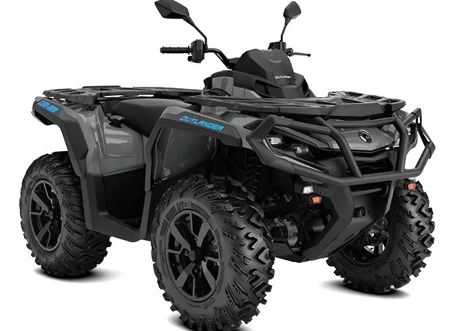 Can-Am Outlander DPS 1000T Can-Am Outlander DPS 1000T