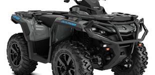 Can-Am Outlander DPS 1000T 2023 vs Can-Am Renegade X mr 1000R 2023