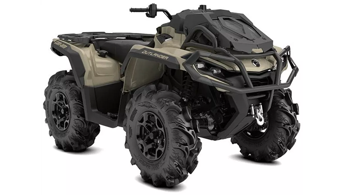 Can-Am Outlander X MR 650 2023 Can-Am Outlander X MR 650 2023