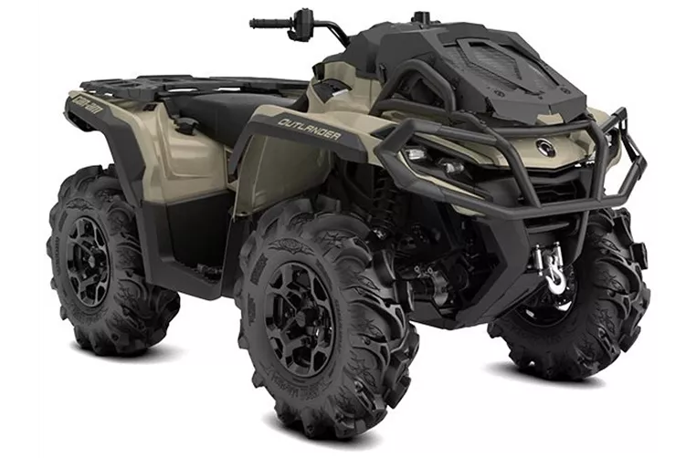 Can-Am Outlander X MR 650 2023 Can-Am Outlander X MR 650 2023