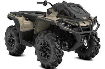 Can-Am Outlander X MR 650 2023 - Immagine 2