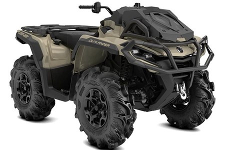 Can-Am Outlander X MR 650 2023