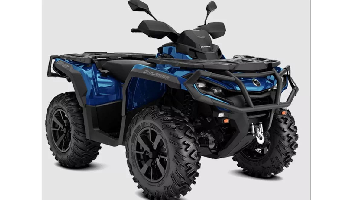 Can-Am Outlander XT 650 T 2023 Can-Am Outlander XT 650 T 2023