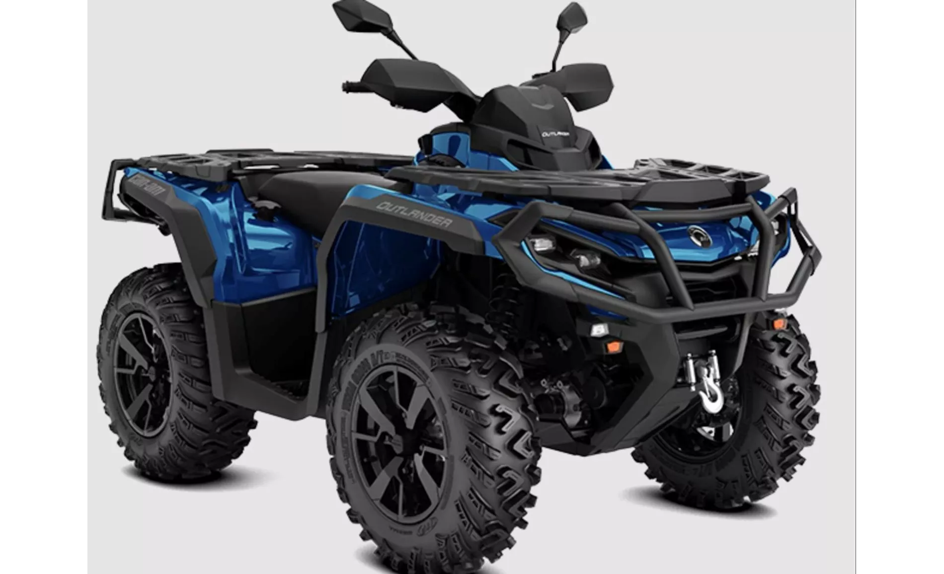 Can-Am Outlander XT 650 T 2023 Can-Am Outlander XT 650 T 2023