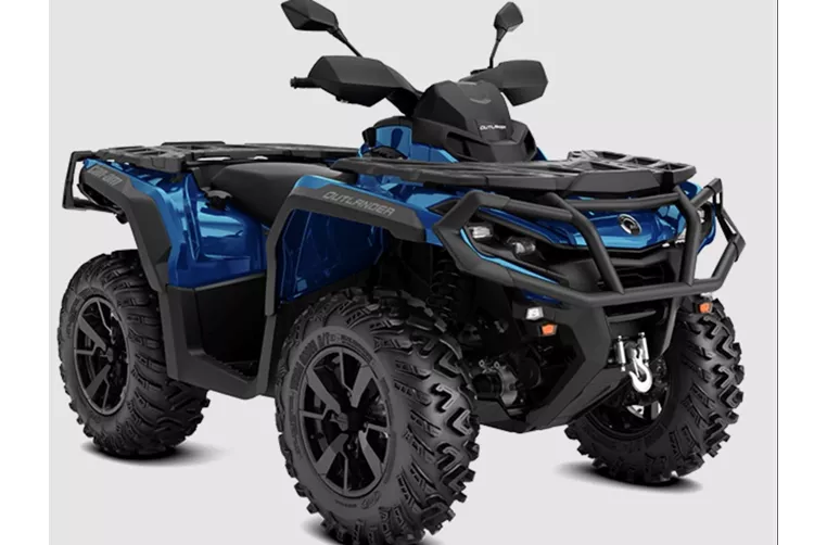 Can-Am Outlander XT 650 T 2023 Can-Am Outlander XT 650 T 2023