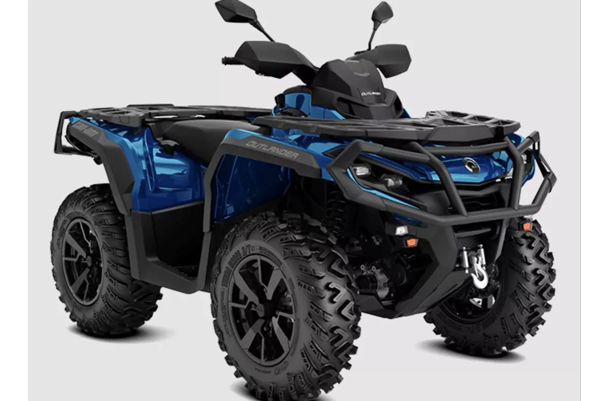 Can-Am Outlander XT 650 T Can-Am Outlander XT 650 T