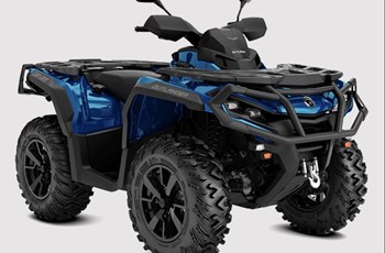 Can-Am Outlander XT 650 T 2023 - Bild 2 Can-Am Outlander XT 650 T 2023 - Bild 2