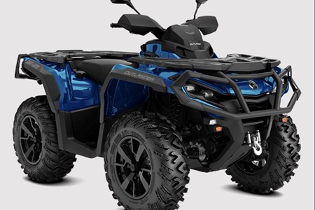Can-Am Outlander XT 650 T 2023 Can-Am Outlander XT 650 T 2023
