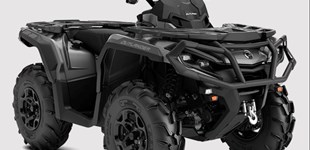 Can-Am Outlander XU+ 650 T 2023 vs CFMOTO CFORCE 625 Touring DLX EPS 2023