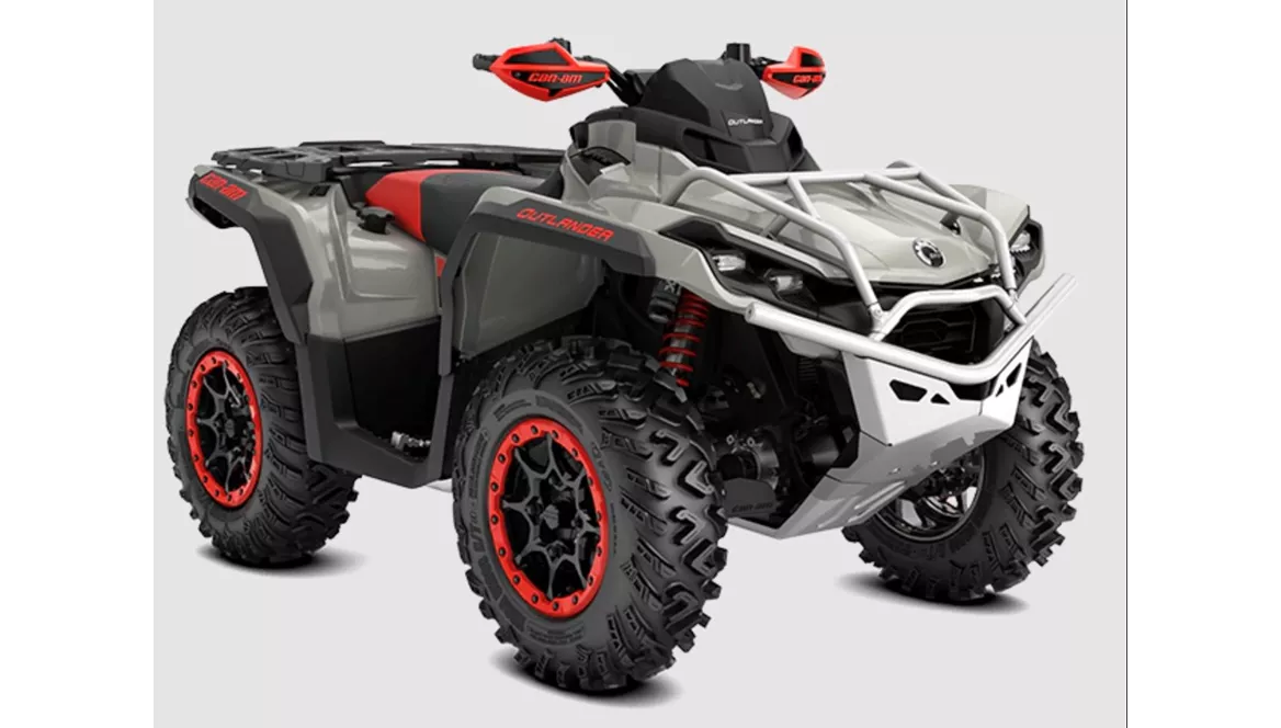 Can-Am Outlander X XC 1000R 2023 Can-Am Outlander X XC 1000R 2023