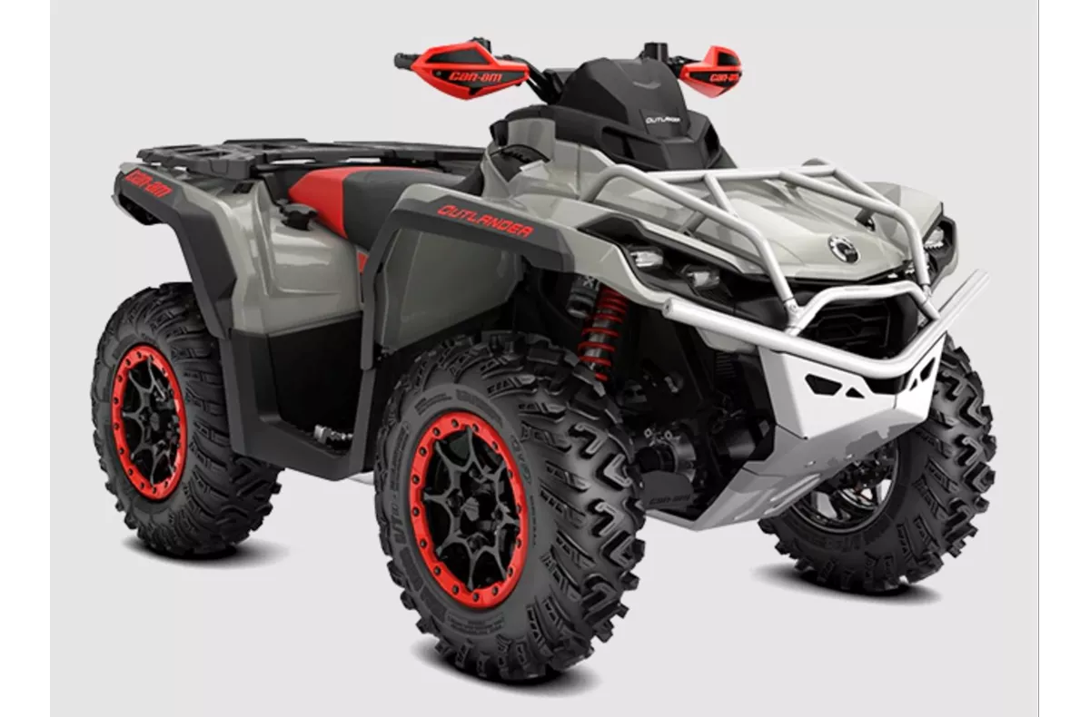 Can-Am Outlander X XC 1000R Can-Am Outlander X XC 1000R