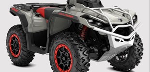 Can-Am Outlander X XC 1000R 2023 vs Polaris Scrambler XP 1000 S 2022