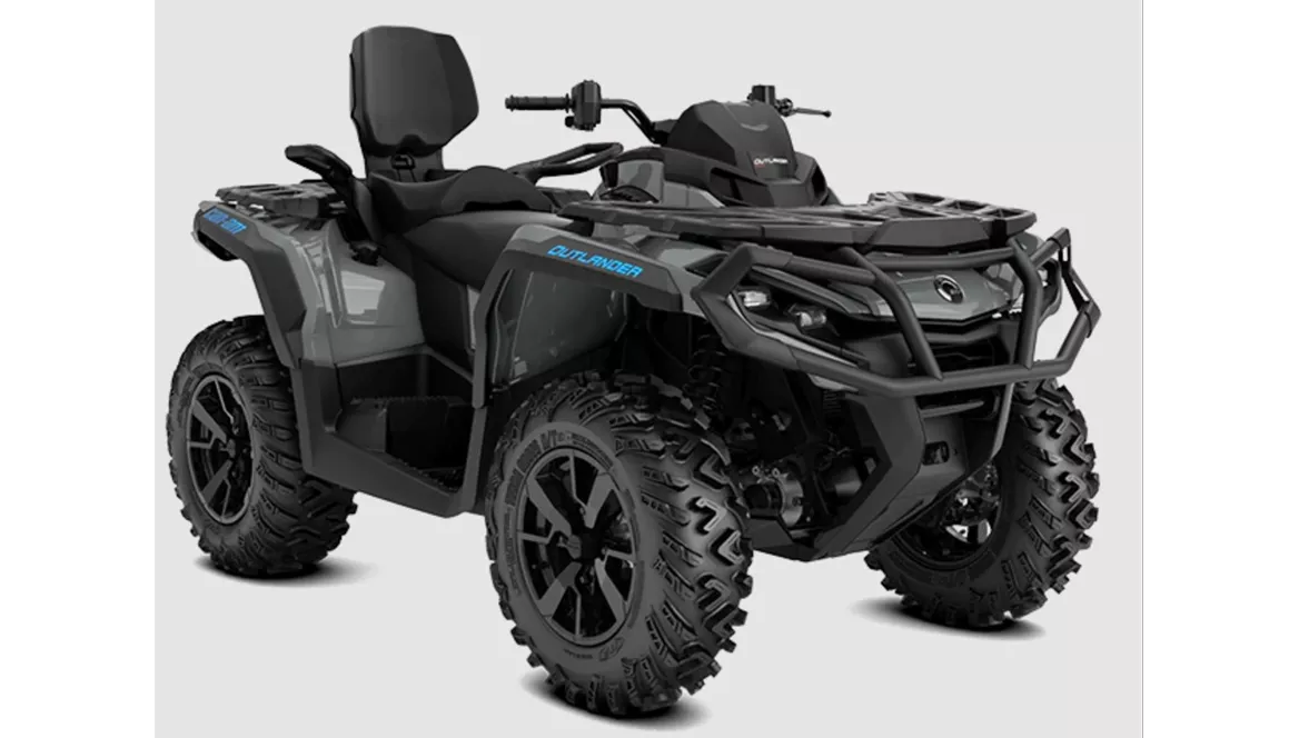 Can-Am Outlander Max DPS 1000R 2023 Can-Am Outlander Max DPS 1000R 2023