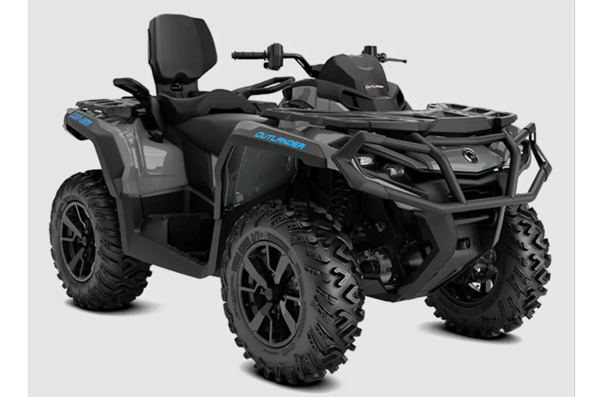 Can-Am Outlander Max DPS 1000R Can-Am Outlander Max DPS 1000R