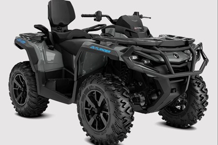 Can-Am Outlander Max DPS 1000R 2023