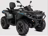 Can-Am Outlander Max DPS 1000T 2023 Can-Am Outlander Max DPS 1000T 2023