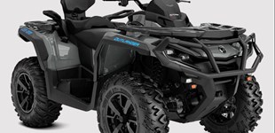 Can-Am Outlander Max XT-P 1000 T 2023 vs Can-Am Outlander Max DPS 1000T 2023