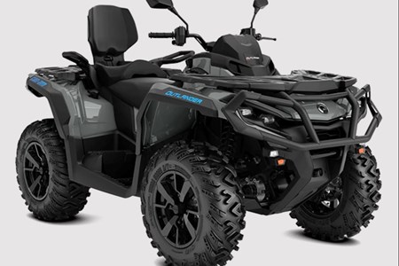 Can-Am Outlander Max DPS 1000T 2023