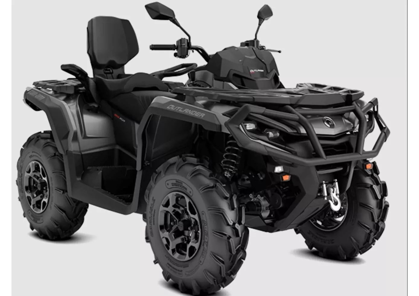 Can-Am Outlander Max XU+ 650 T 2023 Can-Am Outlander Max XU+ 650 T 2023