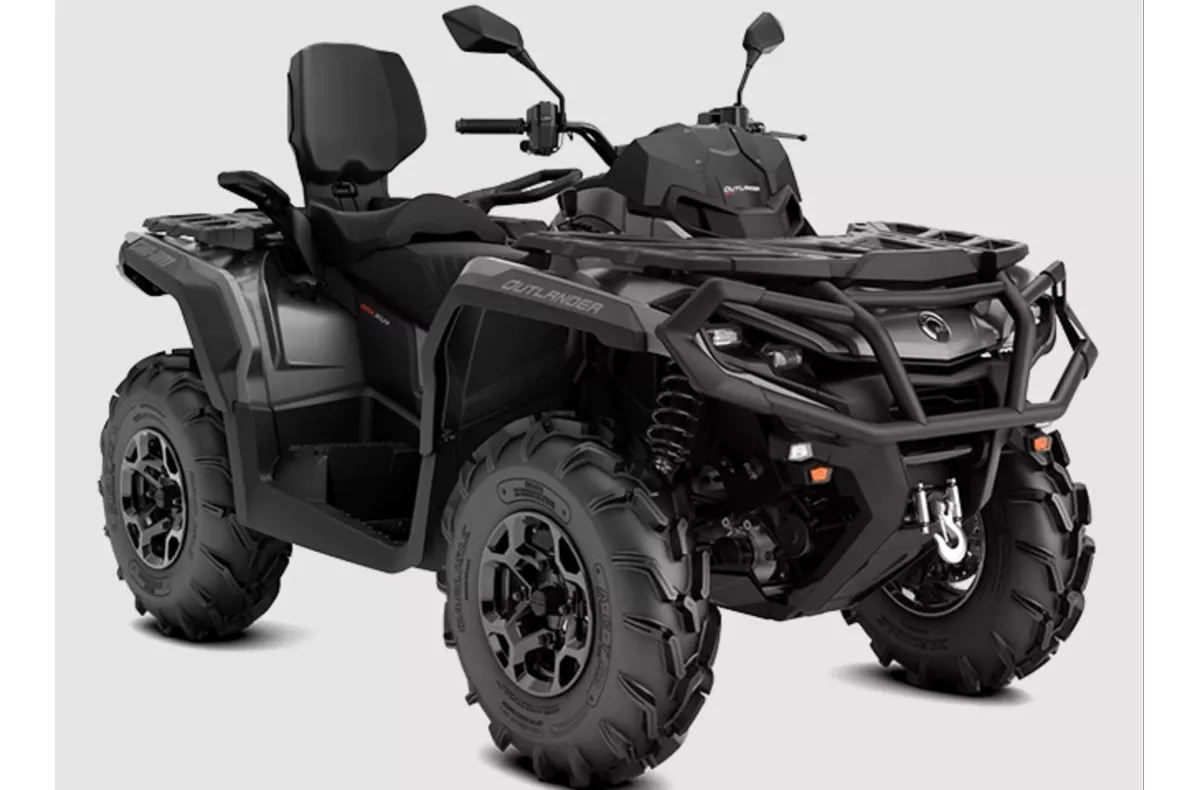 Can-Am Outlander Max XU+ 650 T Can-Am Outlander Max XU+ 650 T